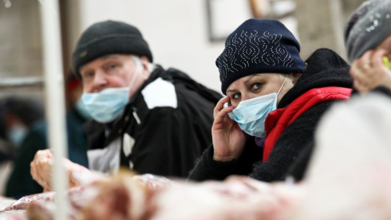 В Крыму стали меньше болеть ОРВИ и гриппом – Роспотребнадзор