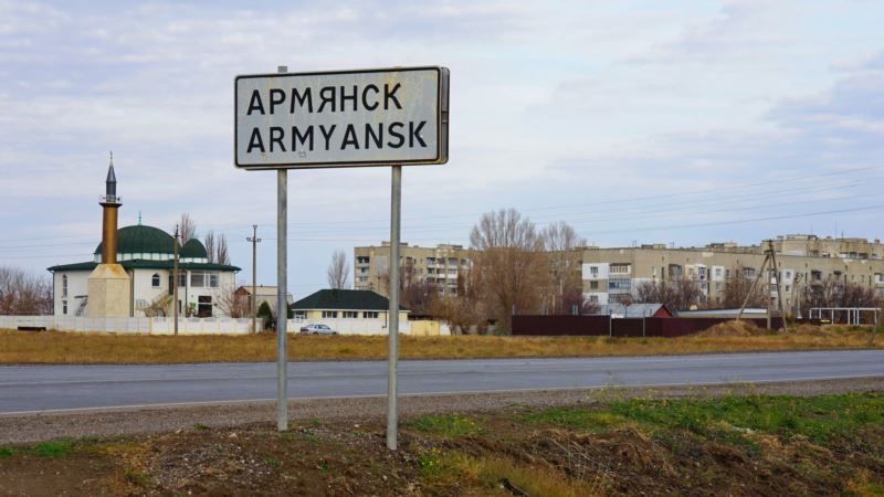 На севере Крыма снова зафиксировали загрязнение воздуха – мониторинг