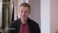 Возвращение Навального: что оппозиционер говорил после отравления (видео)