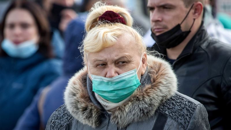 В Крыму – 280 новых случаев коронавирусной инфекции