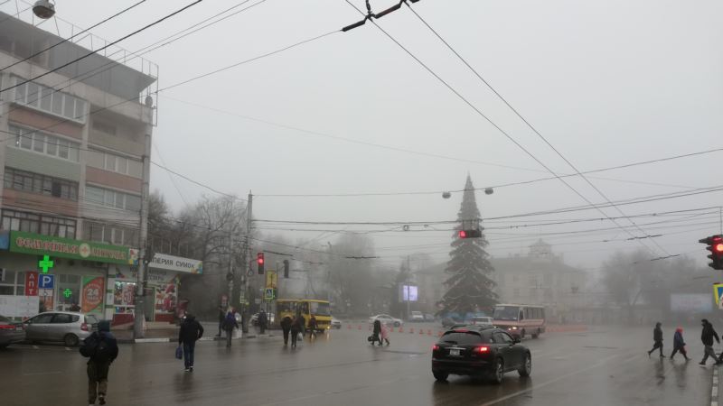 В Крыму переменная облачность, временами дождь – синоптики
