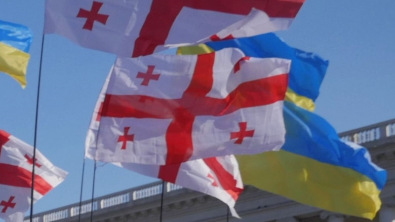 Украина и Грузия обсудили аннексию Крыма и противостояние российской агрессии – посольство