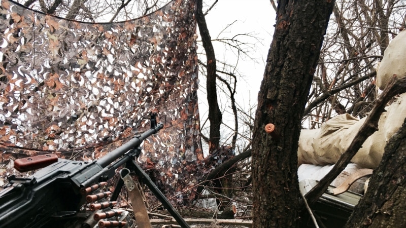 Ситуация на Донбассе: украинские военные сообщают о трех погибших