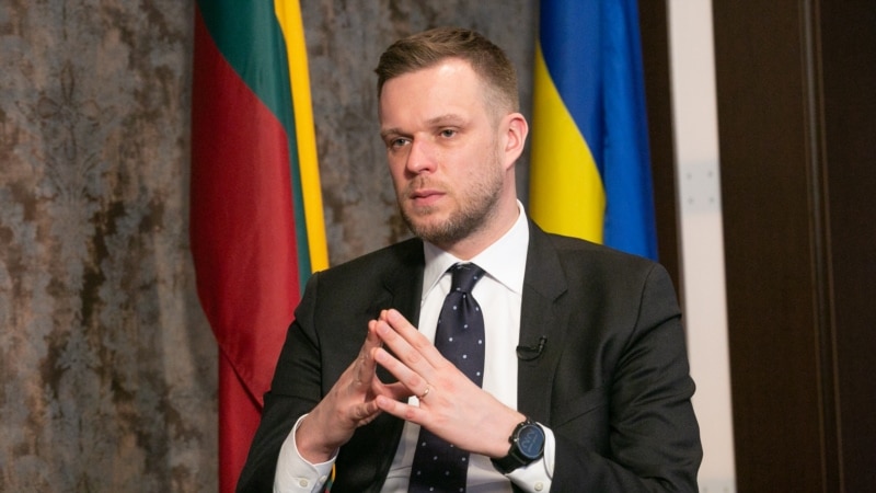 Российские политики могут изменить свое мнение по Крыму из-за санкций – глава МИД Литвы