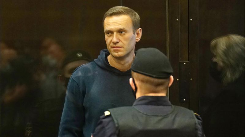 Евросоюз назвал «неприемлемым» приговор Алексею Навальному в России