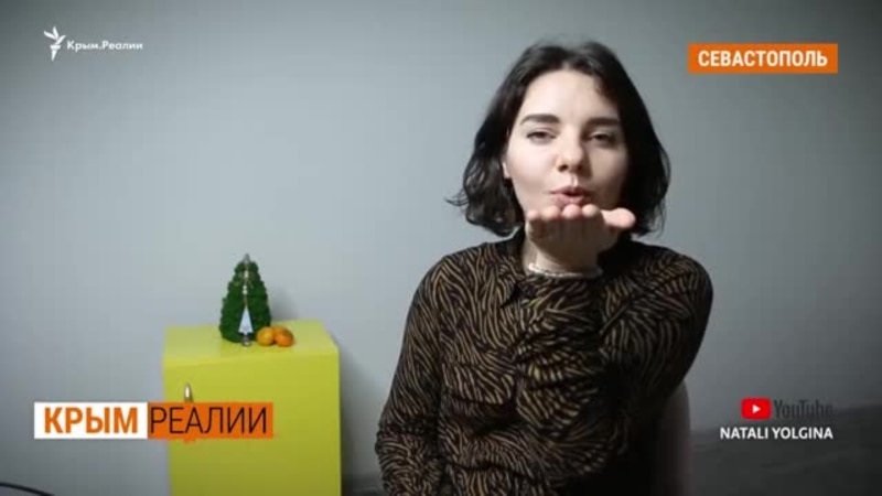 Осмелилась спросить про зарплату у губернатора | Крым.Реалии ТВ (видео)