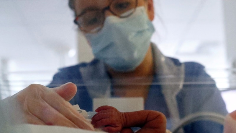 В Крыму зафиксирован рост смертности среди младенцев – Росстат
