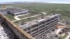Власти Крыма решили снести недостроенное здание АЭС в Щелкино