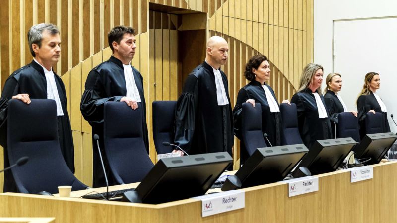 Дело катастрофы MH17: суд в Гааге 1 февраля продолжит слушания