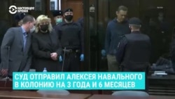 Оглашение приговора Алексею Навальному: как это было (видео)