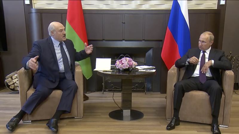 Украинцы больше доверяют Лукашенко, чем Байдену и Путину – опрос