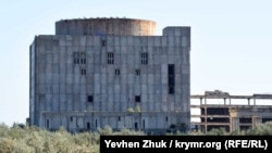 АЭС в Щелкино – самый знаменитый крымский недострой (фотогалерея)