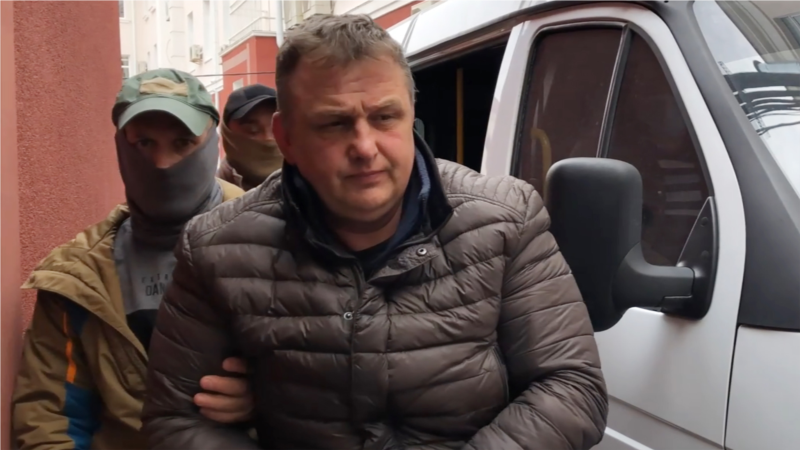 «Репортеры без границ» призвали «немедленно освободить» задержанного в Крыму Владислава Есипенко