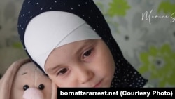 «Рожденные после ареста»: правозащитники представили онлайн-фотопроект о крымских детях