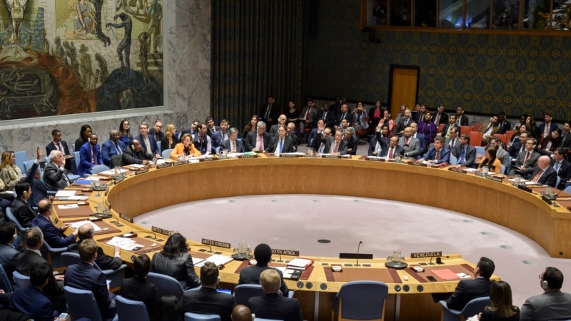 Чехия в ООН призвала освободить украинских политзаключенных в России и Крыму – заявление