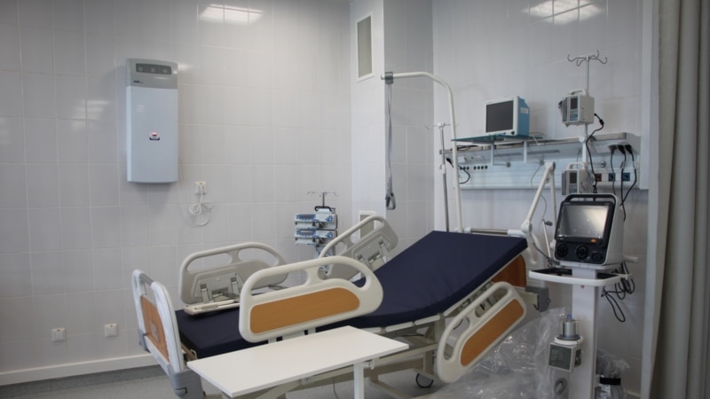 В Крыму за сутки от коронавируса скончались пять пациентов – власти