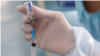 Российская вакцина «Спутник V» в одной из клиник Симферополя, 20 января 2021 года