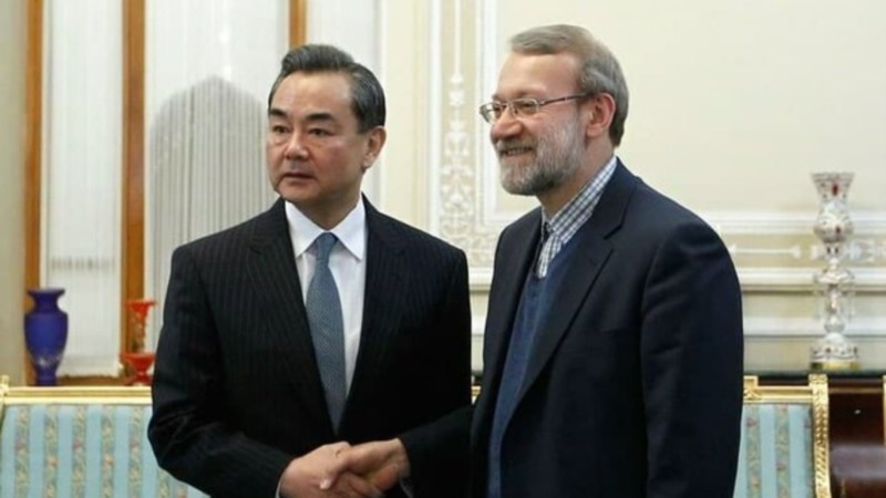 Иран и Китай подписали соглашение о сотрудничестве на 25 лет