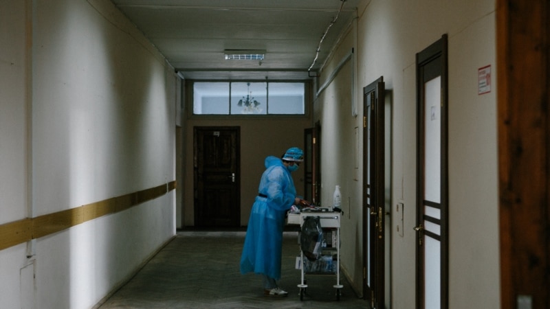 От коронавируса в Крыму за сутки скончались шесть пациентов – власти