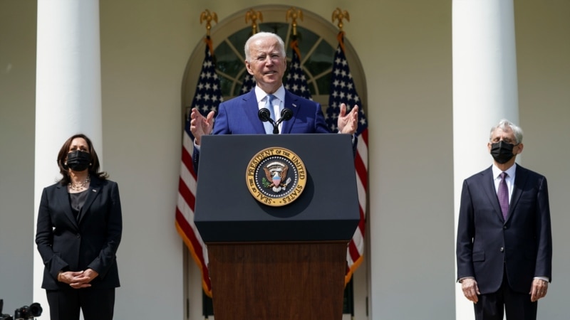 Президент США объявил о выводе американских войск из Афганистана