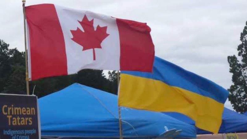 Глава МИД Канады осудил Россию за «провокационные действия» на границе Украины и в Крыму