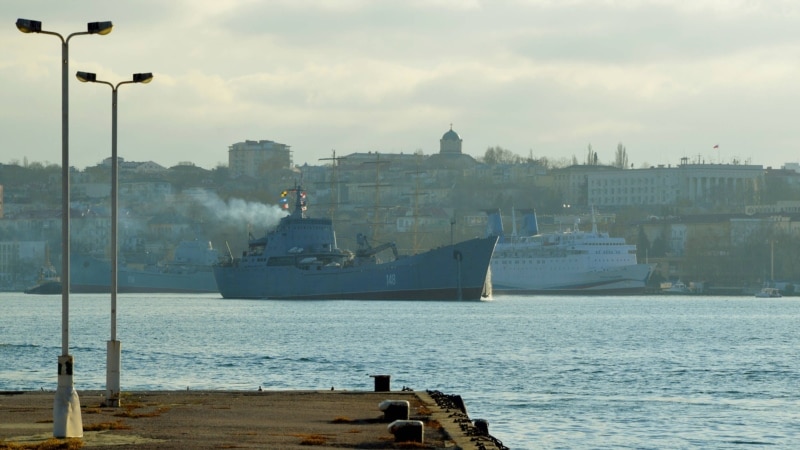Черноморский флот России начал проверку сил в Крыму – командование