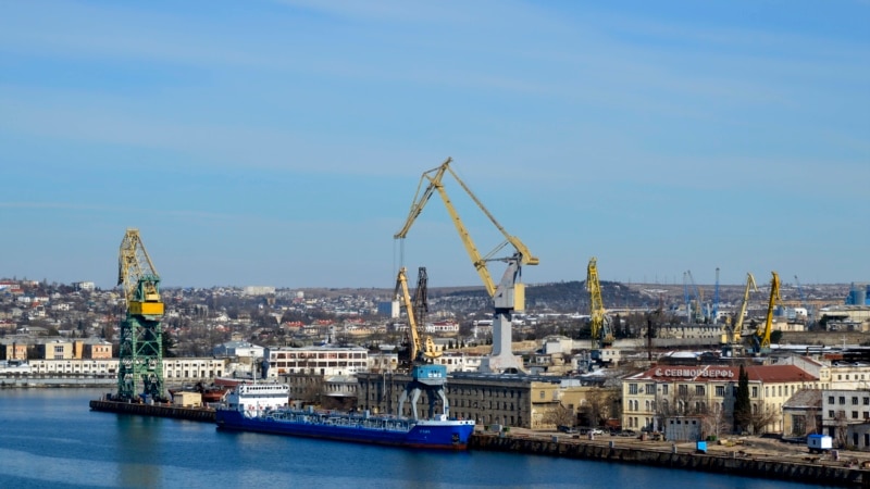 Предприятия из Севастополя включили в санкционный список в Украине