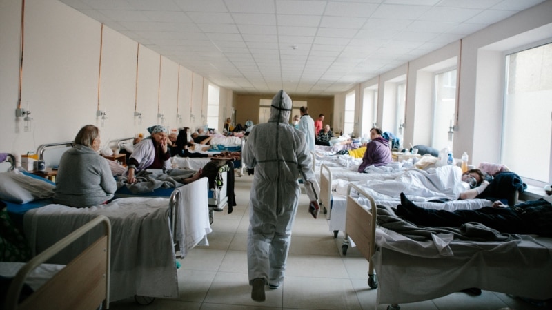 В Украине зафиксировали антирекорд заболевания коронавирусом