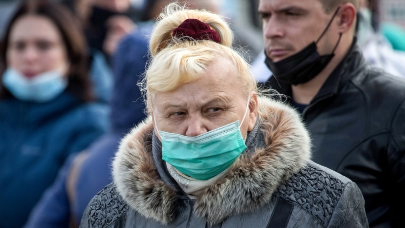 Стало известно, сколько человек заразились коронавирусом в Крыму за сутки