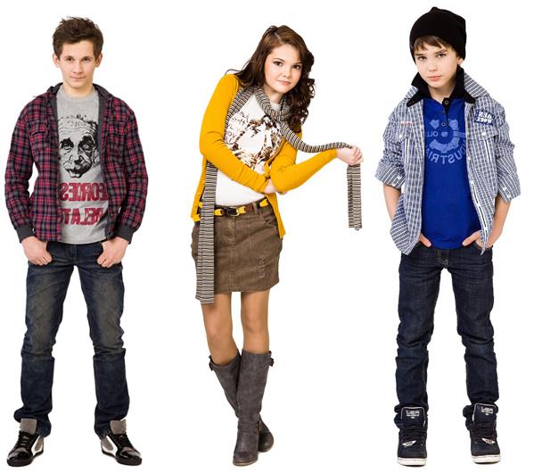 Широкое разнообразие качественной детской и подростковой одежды оптом