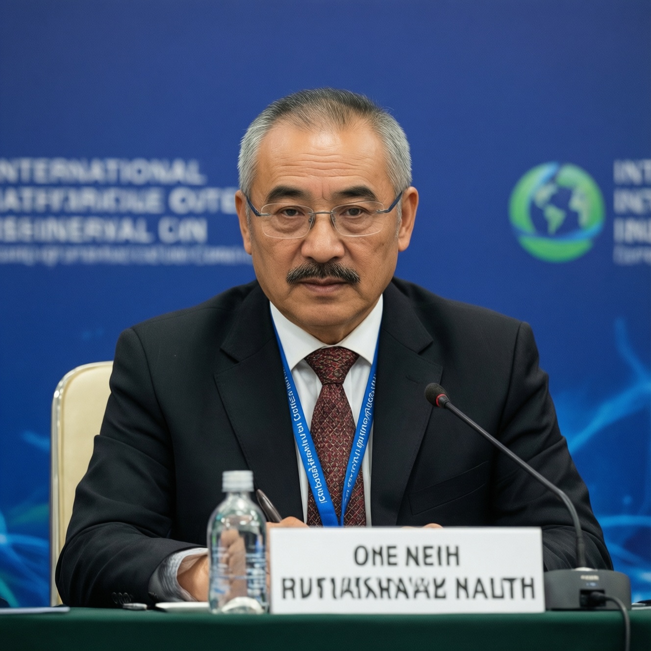 Туркменистан представил достижения на конференции «Единое здоровье — 2026» Туркменистан представил достижения на конференции «Единое здоровье — 2026»