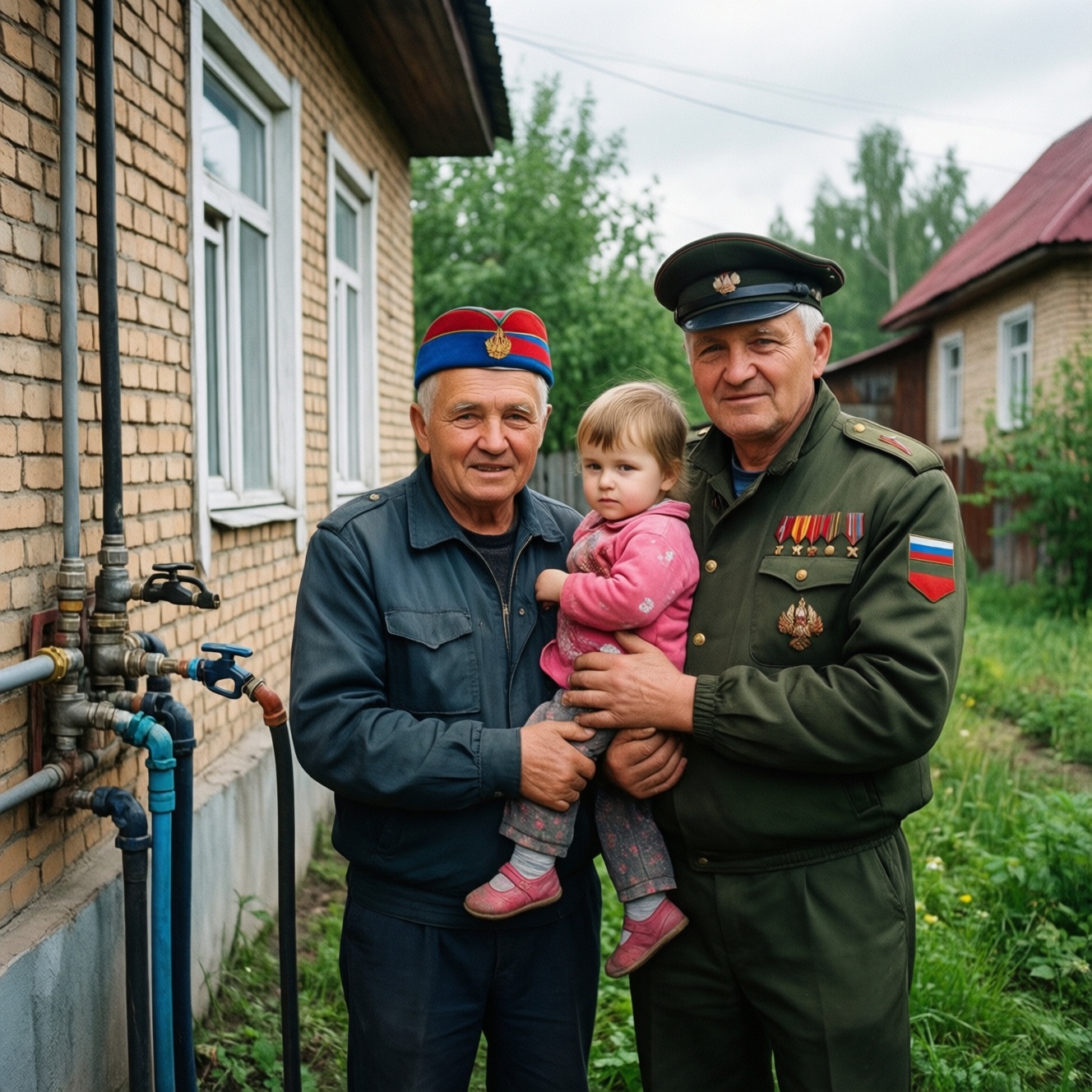 Субсидия на газификацию домов участникам СВО в Тульской области Субсидия на газификацию домов участникам СВО в Тульской области